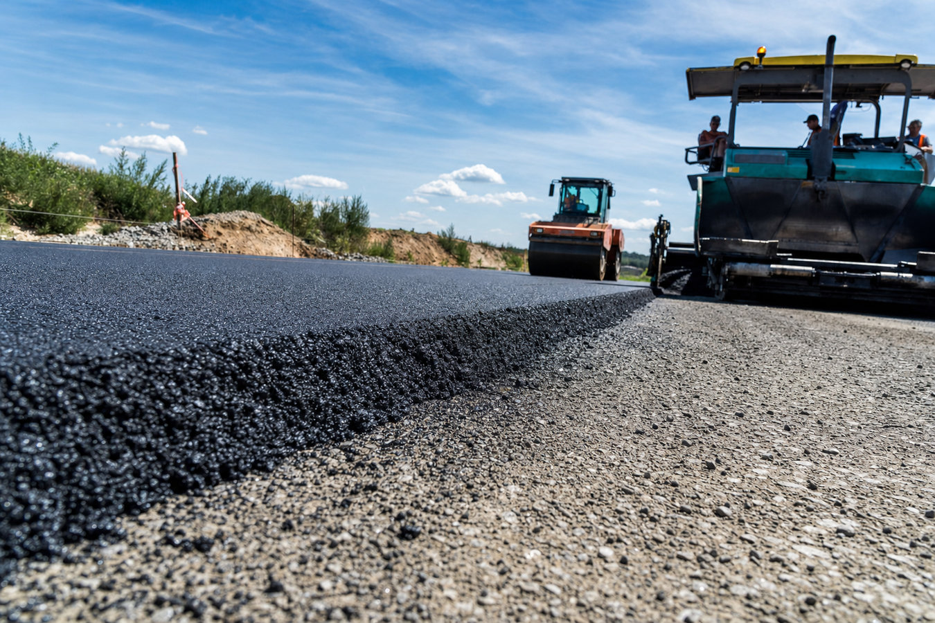 Asphalt milling