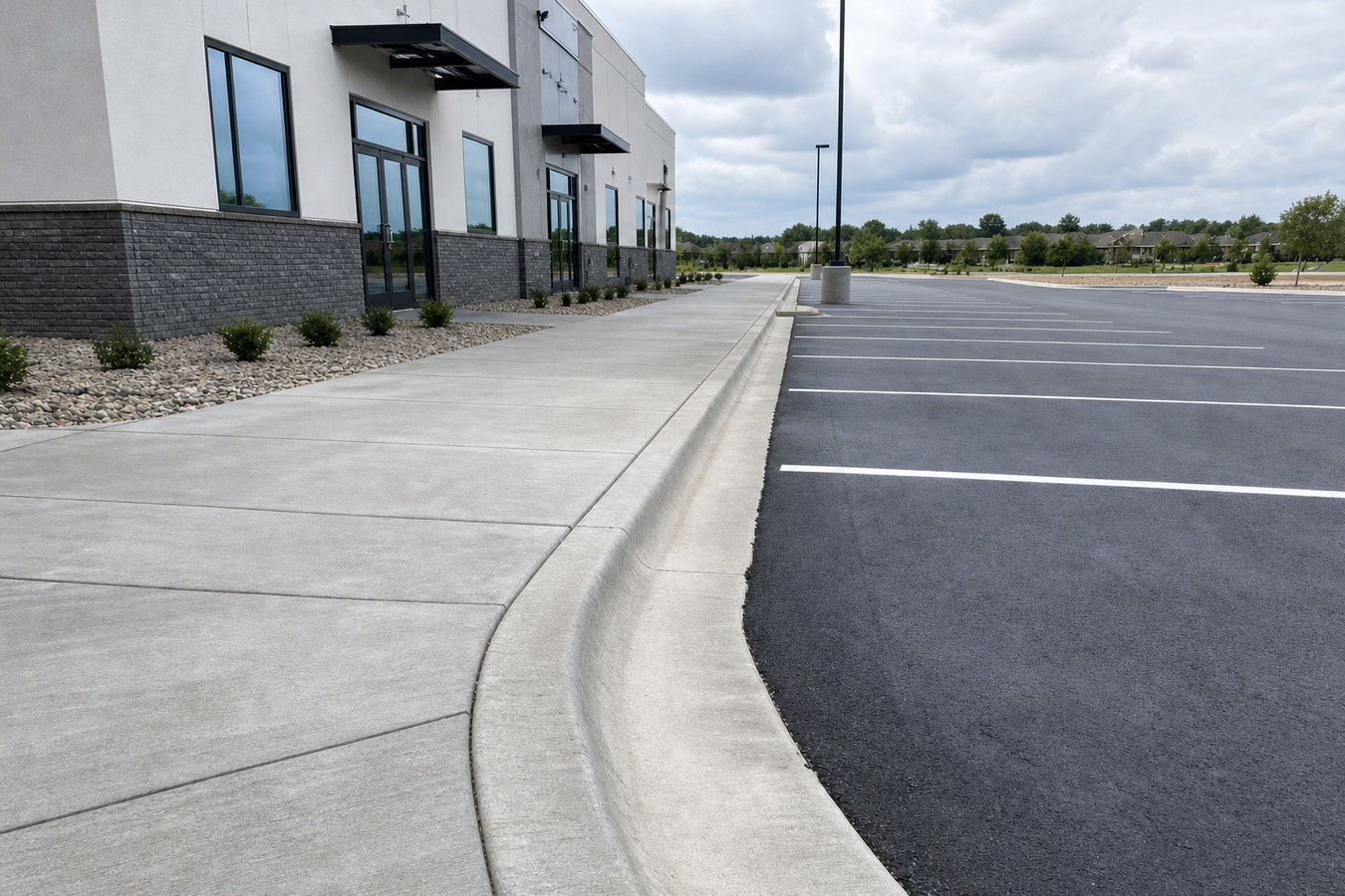 Asphalt Paving Contractor in Rosenberg, TX